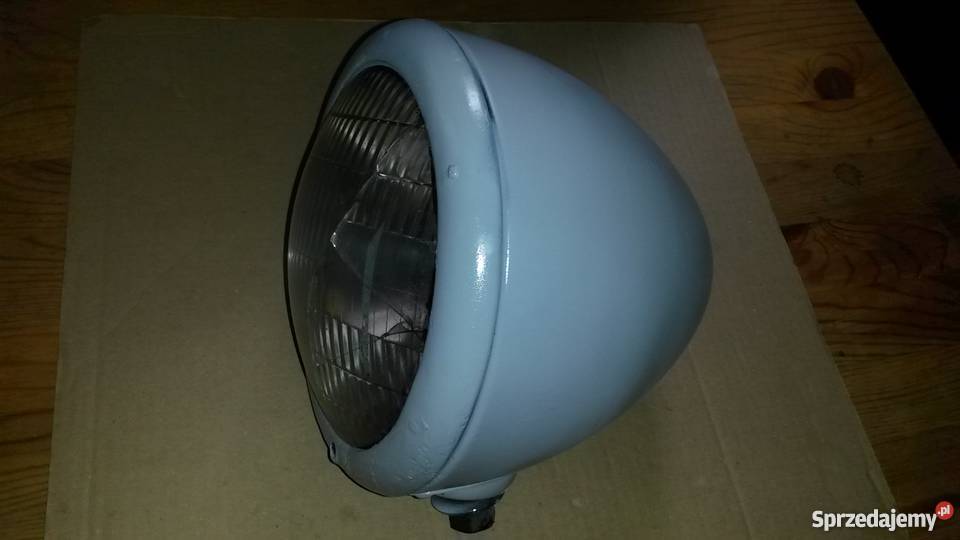 LAMPA GAZ 51 wielkopolskie
