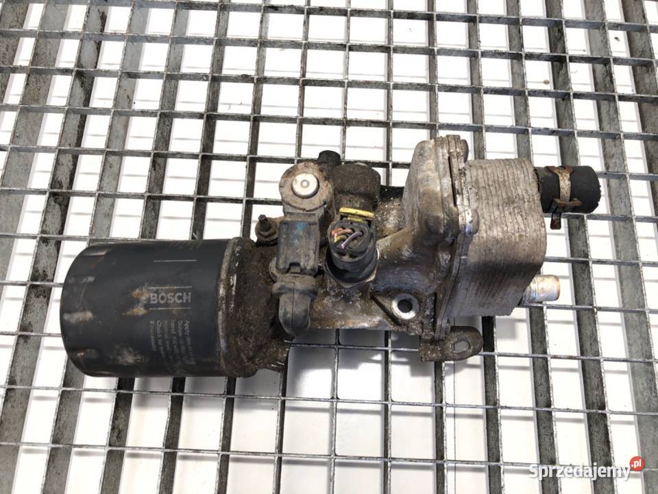 CHŁODNICA OLEJU PEUGEOT BOXER I 20 130