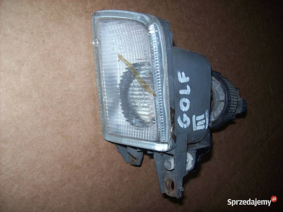 Golf III Halogen lewy HELLA Oryginal Mińsk Mazowiecki sprzedam