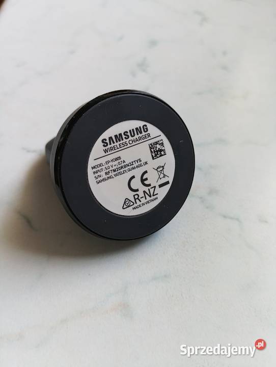Baza ladujaca SAMSUNG EPYO805 do smartwatcha lubelskie Puławy