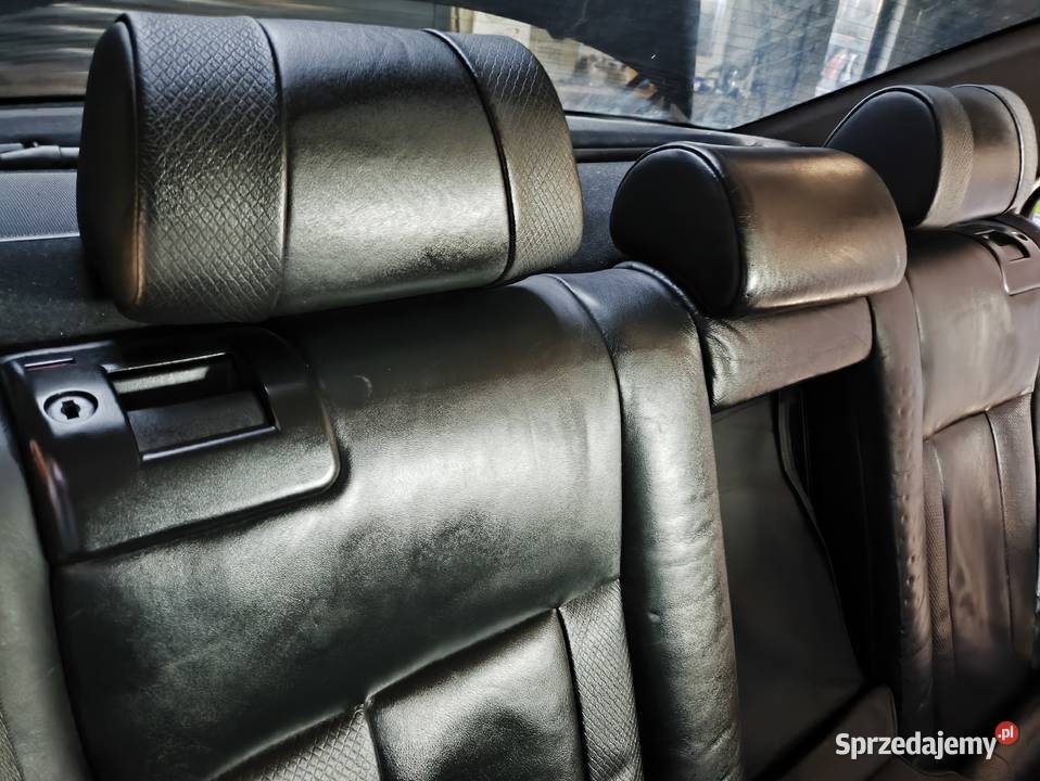 BMW E39 SEDAN FOTELE PRZEDNIE KANAPA TYLNA