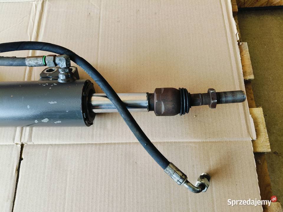 Claas Axion 840 CMatic 13r A09 SIŁOWNIK SKRĘTU Stalewo