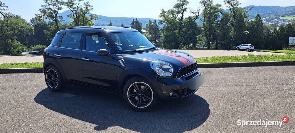 Mini Cooper Cuntryman S Dukla