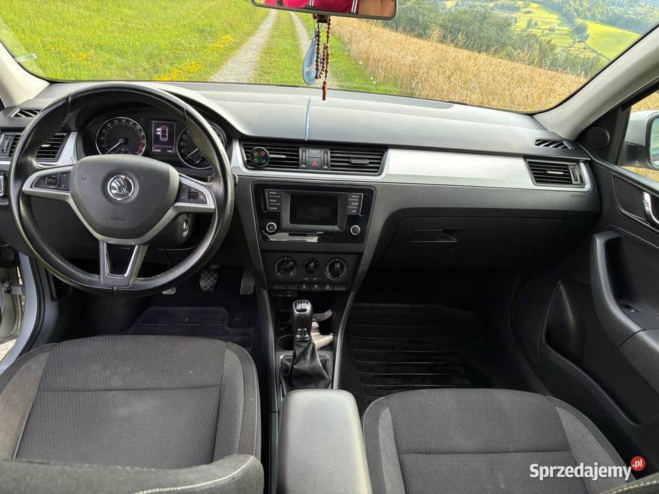 Skoda z salonu Wadowice sprzedam