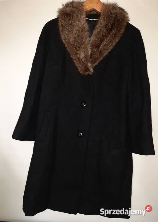Moresco of SCANDINAVIA Nowy plaszcz wełniany śląskie Sosnowiec