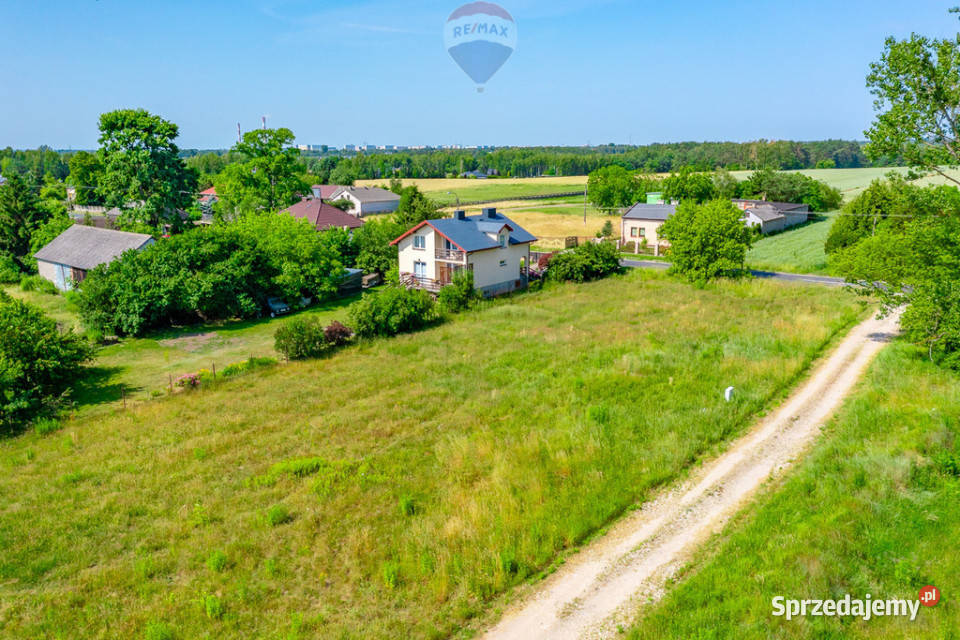 Widzew 2942 m z pozwoleniem na budowę Sprzedaż Łódź