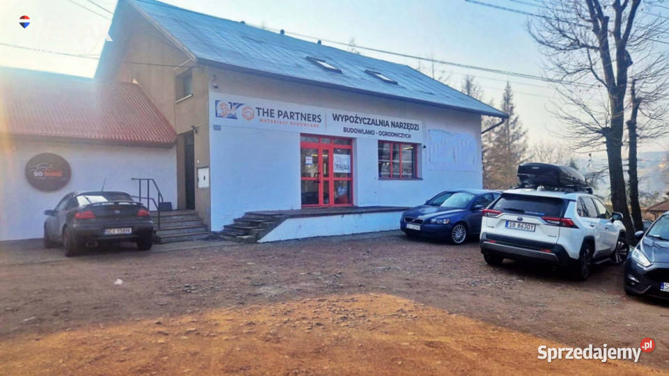 Doskonała Świetna Widoczność parking Cieszyn