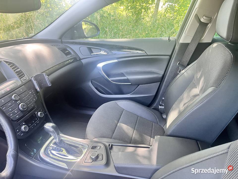 Sprzedam Insignie 195KM Choszczno