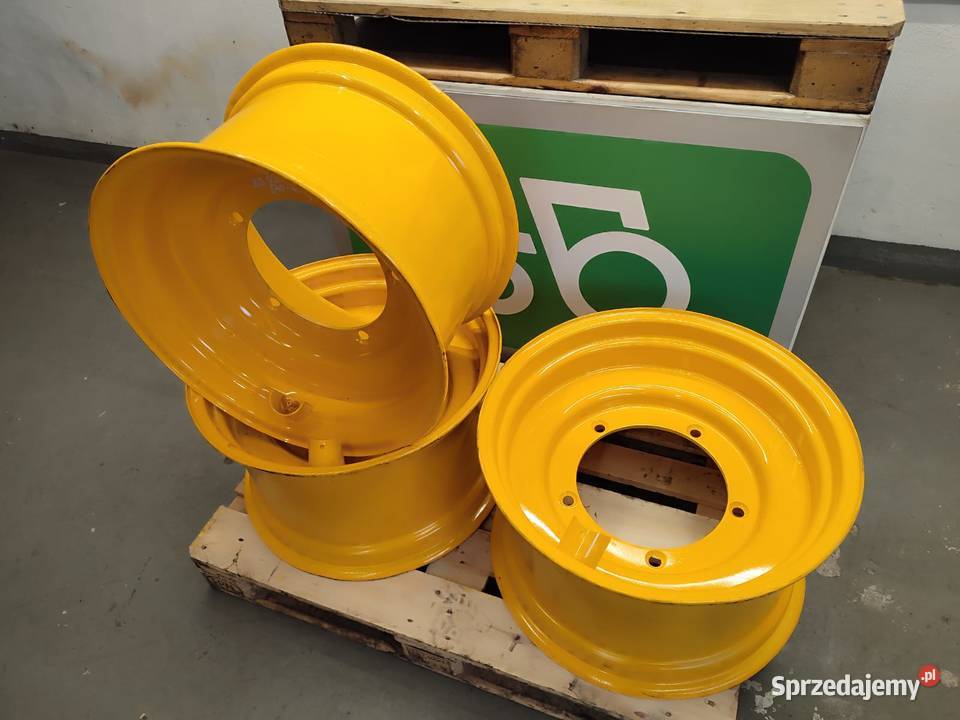 Felga JCB 54070 24x14 Wilkowo sprzedam