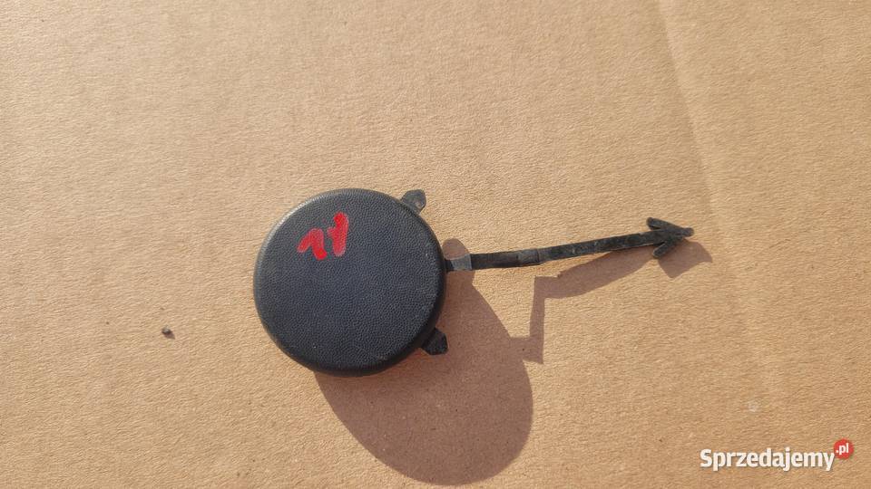 CITROEN BERLINGO II III 2008 ZAŚLEPKA HAKA Ruda Śląska sprzedam