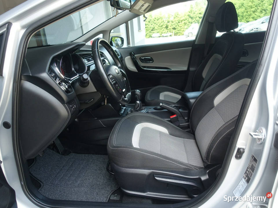 Kia Ceed 16D Klimatronik Ledy Alu Navi KamCof Częstochowa