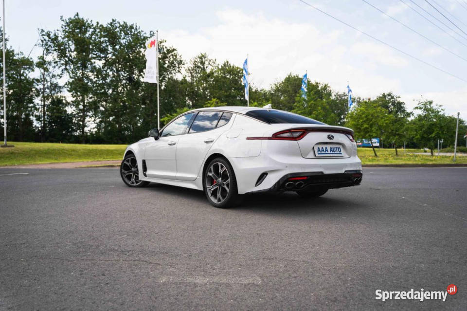 Kia Stinger 33 TGDI radio