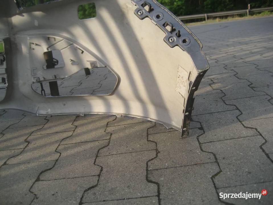 FORD KUGA MK2 II ZDERZAK PRZEDNI BEZ OTWORÓW PDC osobowe Rakoniewice