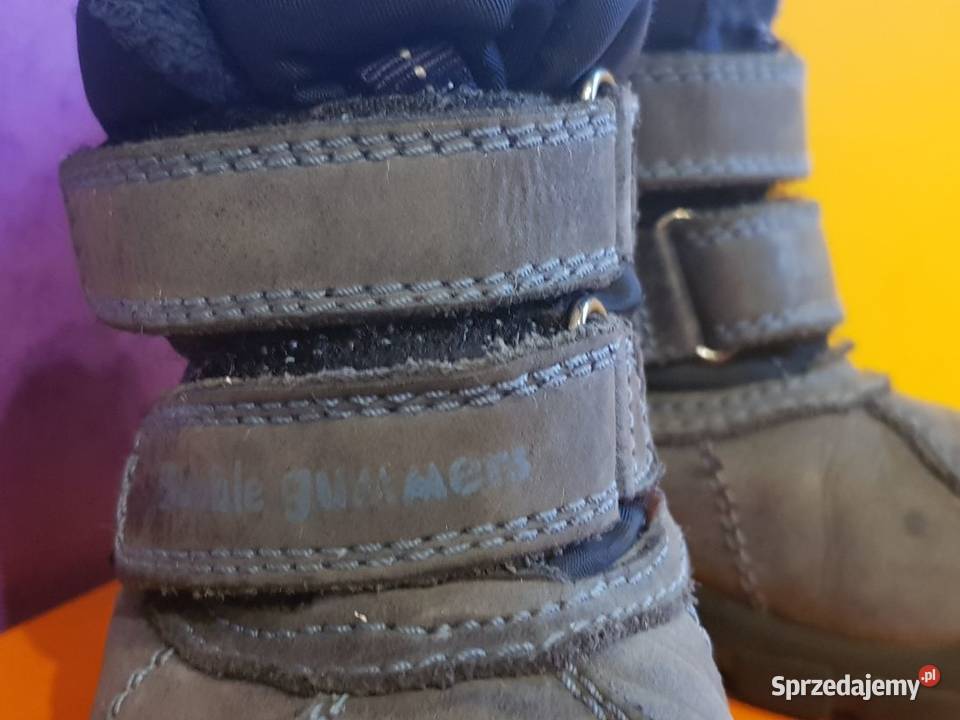 kozaki śniegowce botki skórzane ortalionowe Kielce