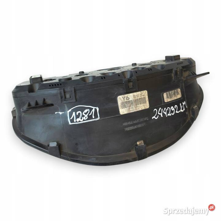 LICZNIK ZEGARY 96814468 Chevrolet Aveo II 12 14 osobowe