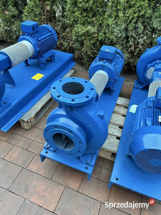 KSB ETANORMG 150200 M 125200 Pompa wody wirowa Krosno