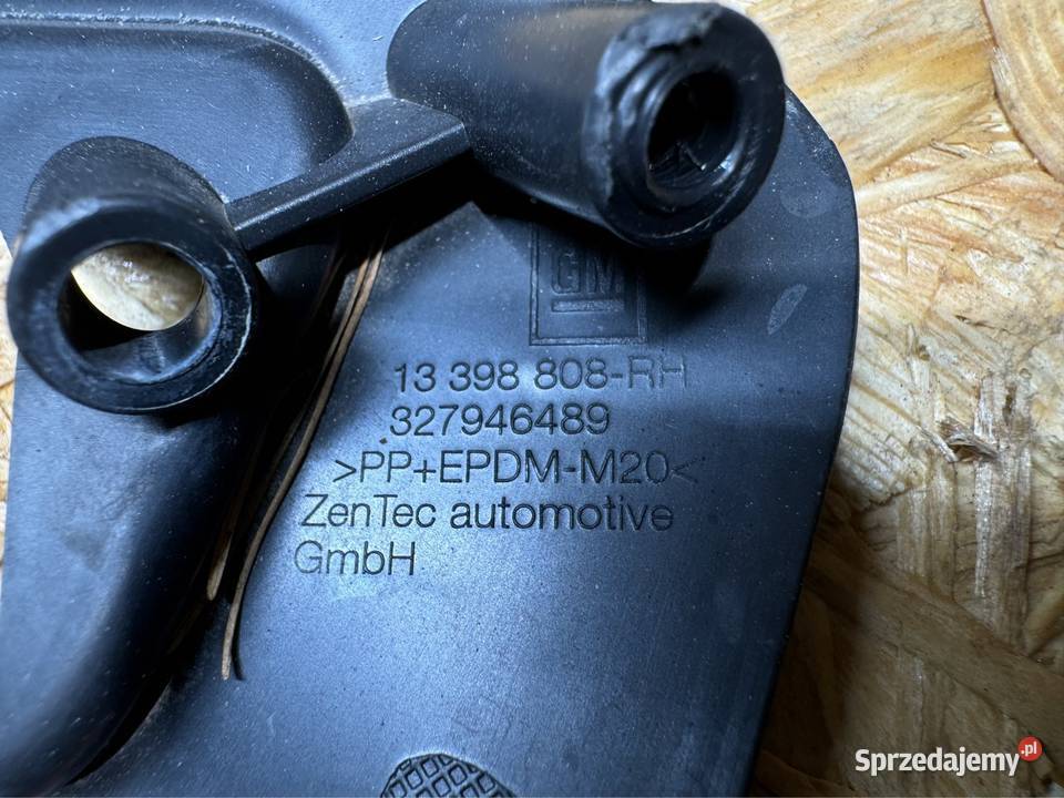 Uchwyt koszyk mocowanie spryskiwacza rh astra 4 Części montażowe Sieraków