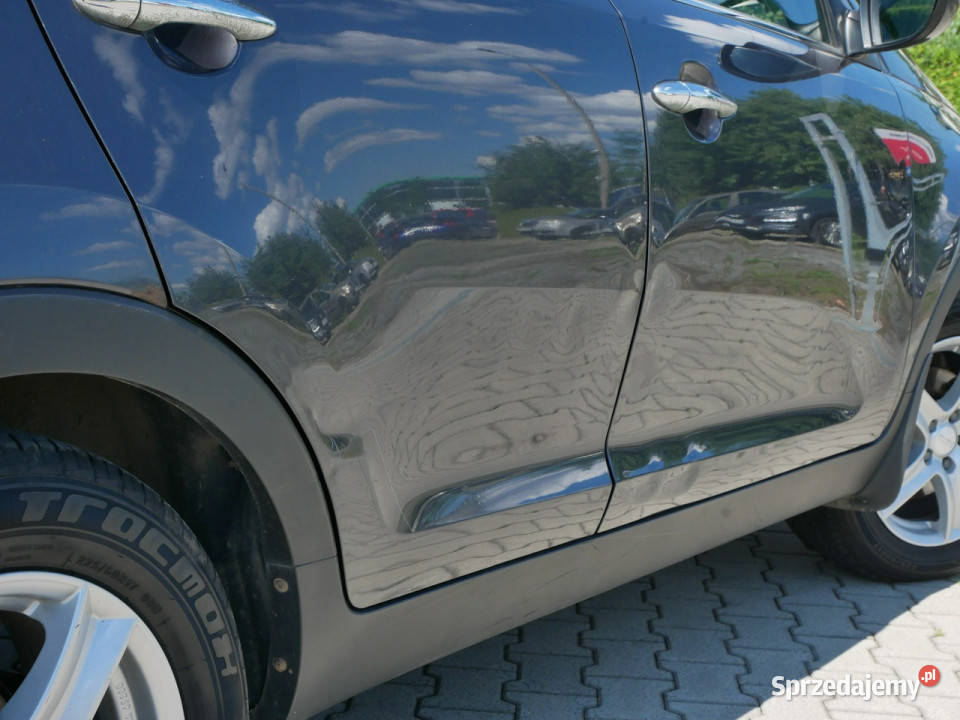 Kia Sportage 20 CRDI 136 Eu5 2WD Salon Polska 1 lakier metallic Goczałkowice-Zdrój sprzedam