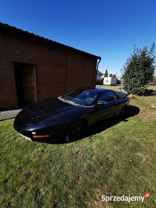 Pontiac firebird IV manualna wielkopolskie Szamotuły