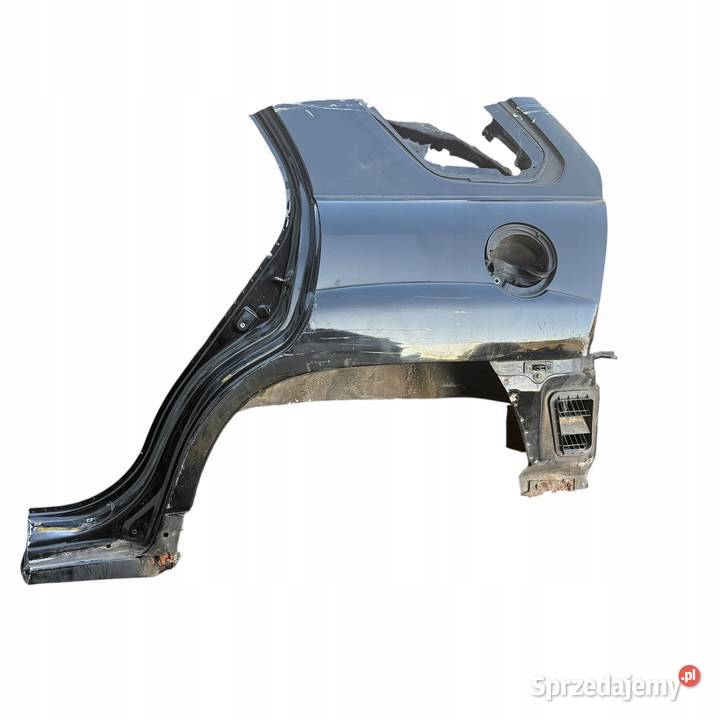 Błotnik tył tylny lewy Kolor K1 Kia Sportage II wielkopolskie Barłogi