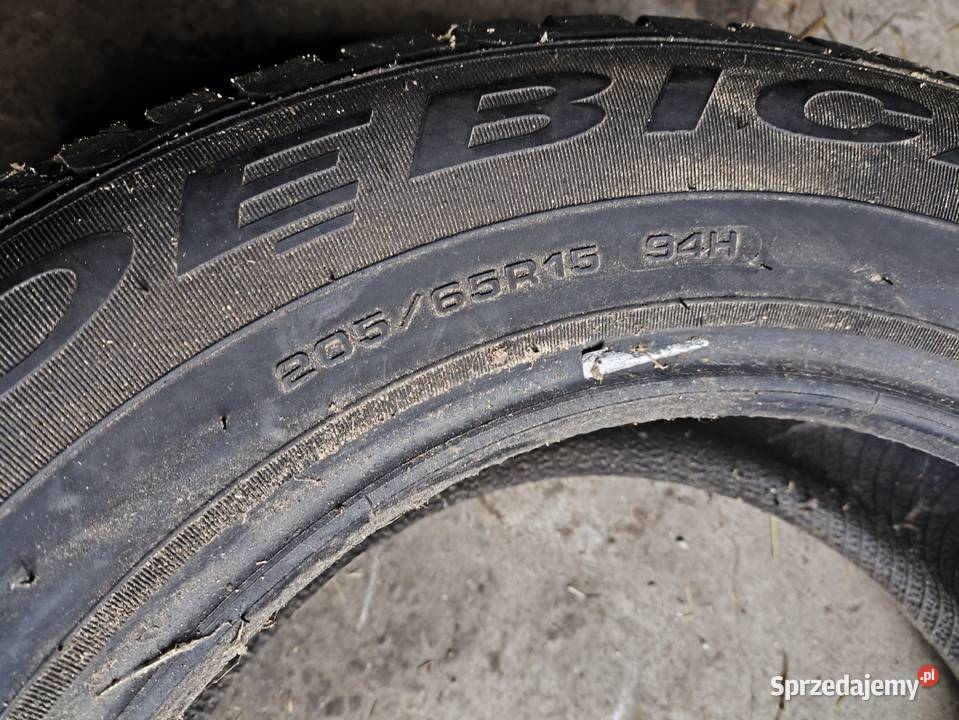 Dębica presto HP 20565 r15 świętokrzyskie Łagów