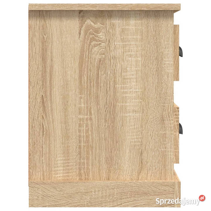 Szafka pod TV kolor dąb sonoma 102x355x475 mazowieckie Warszawa