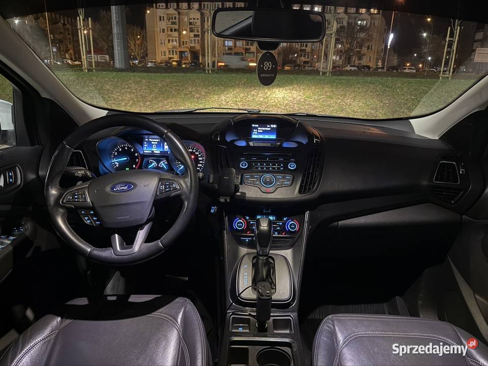 2016 Ford Kuga Titanium 4X4 Automat LPG nieuszkodzony podkarpackie Mielec