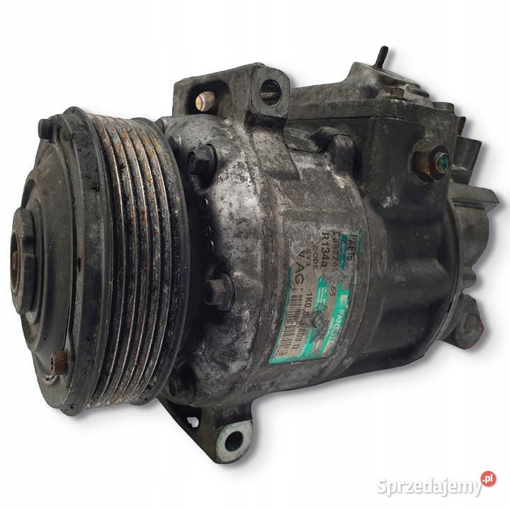SPRĘŻARKA KLIMATYZACJI VW Golf V Passat B6 19 Chełm sprzedam