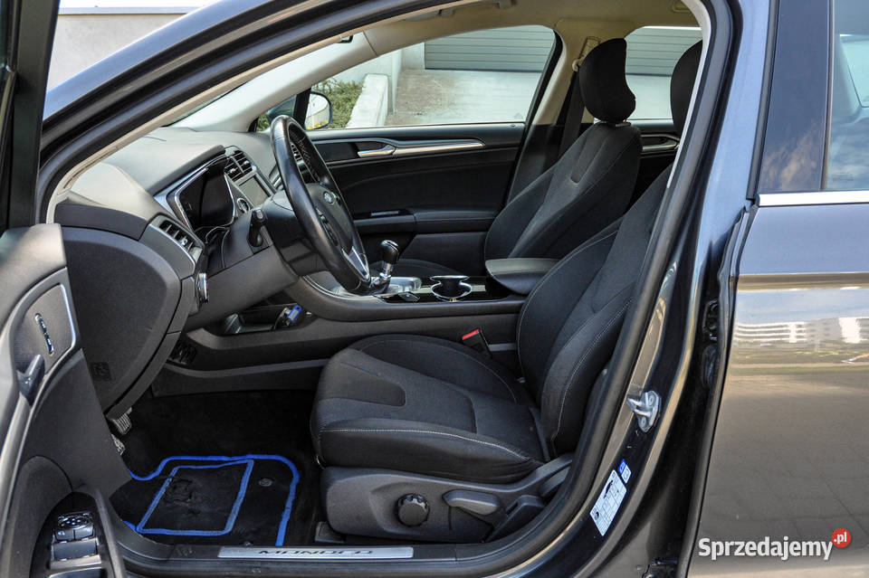 Ford Mondeo MK5 Bezwypadkowy 20152016 r Wrocław