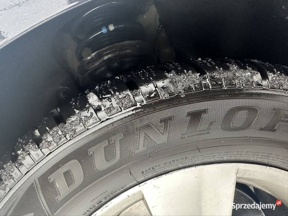 Skoda Superb aluminiowe felgi Biała Podlaska