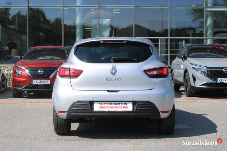 Renault Clio 2020r Salon Carplay Tempomat NAVI nieuszkodzony Kraków sprzedam