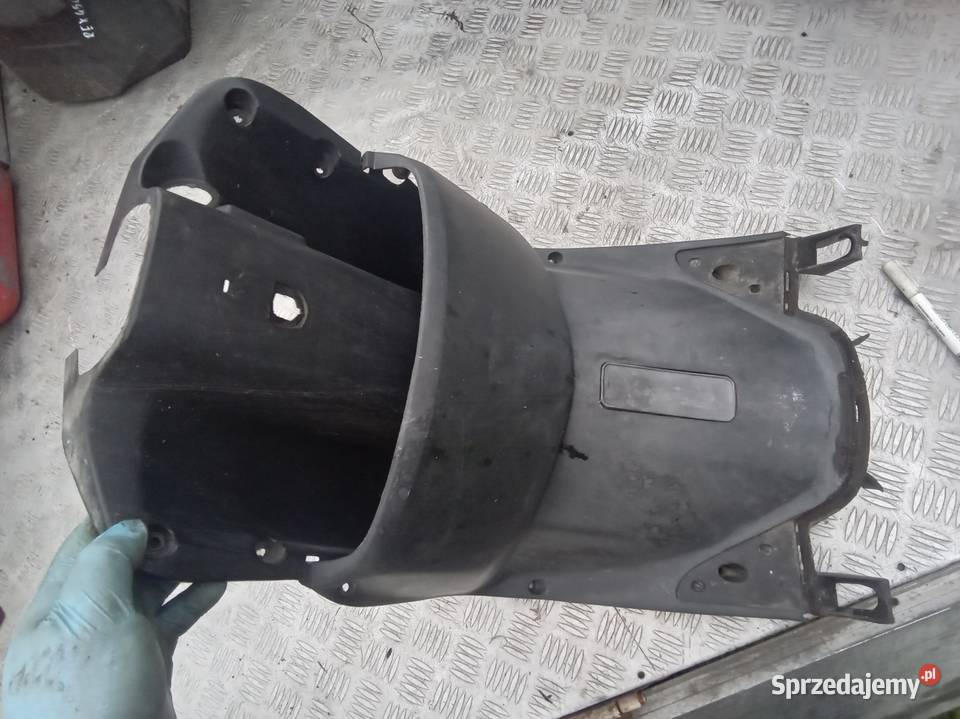 Skuter osłona kolan plastik panel koło 10 Zipp opolskie Namysłów