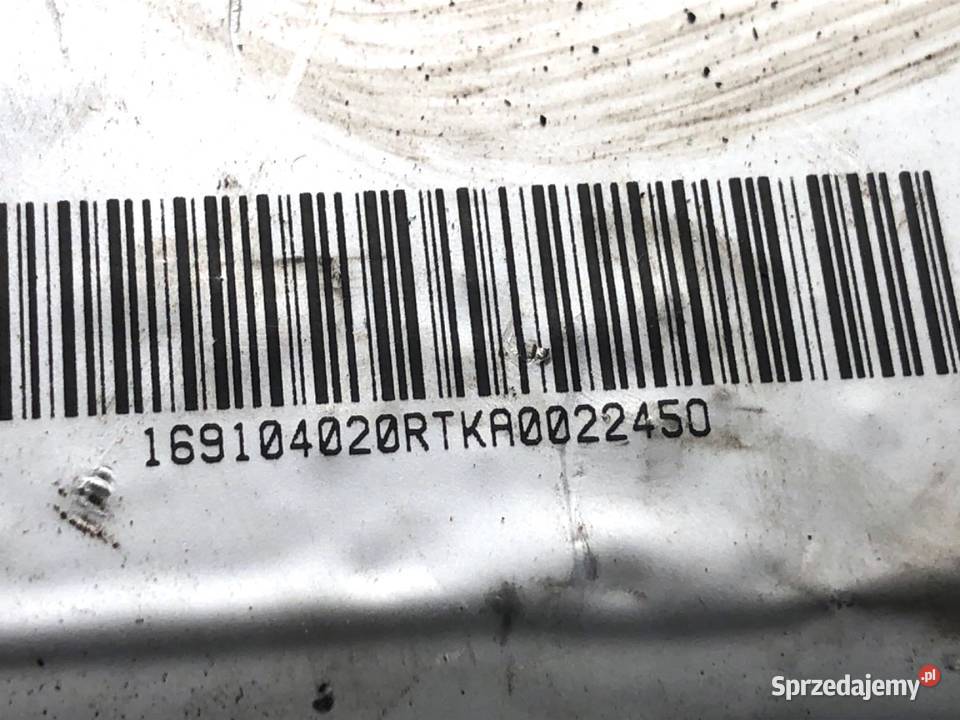 KOMPUTER LPG 616000281 STEROWNIK GAZU ZASILANIA