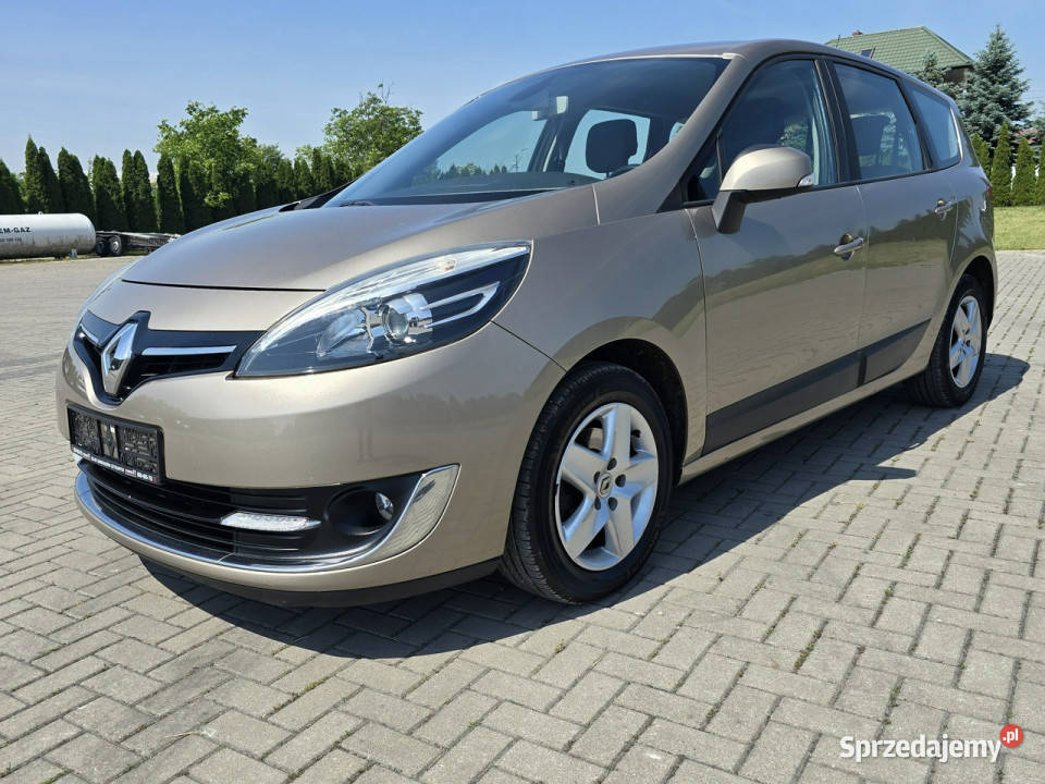 Renault Grand Scenic 15dci Kutno