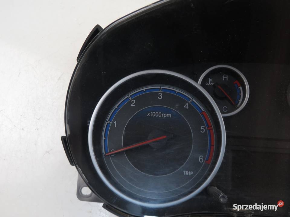 LICZNIK FIAT SEDICI 20 D Multijet 3411055L50