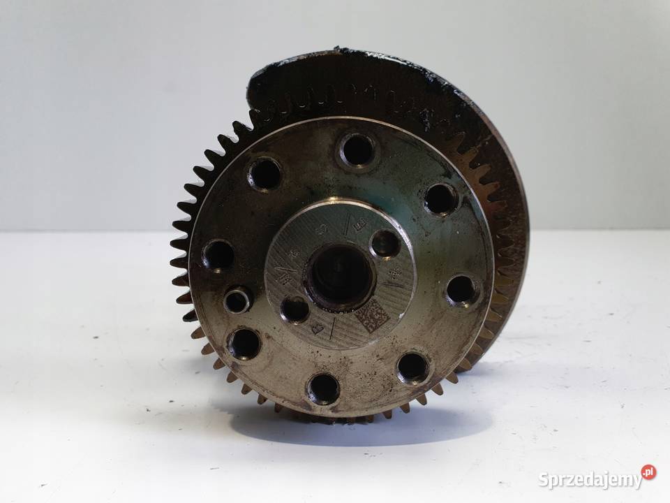 Fiat Punto 09 T TwinAir WAŁ KORBOWY 55224389 Rudka sprzedam