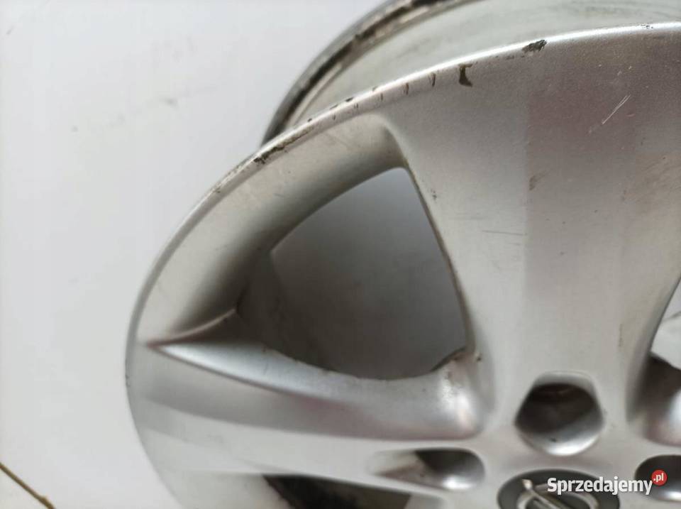FELGA ALUMINIOWA R17 5X115 ET44 OC66MM 17X7 OPEL