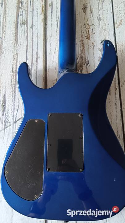 Charvel 550 XL Zamiana Lubochnia