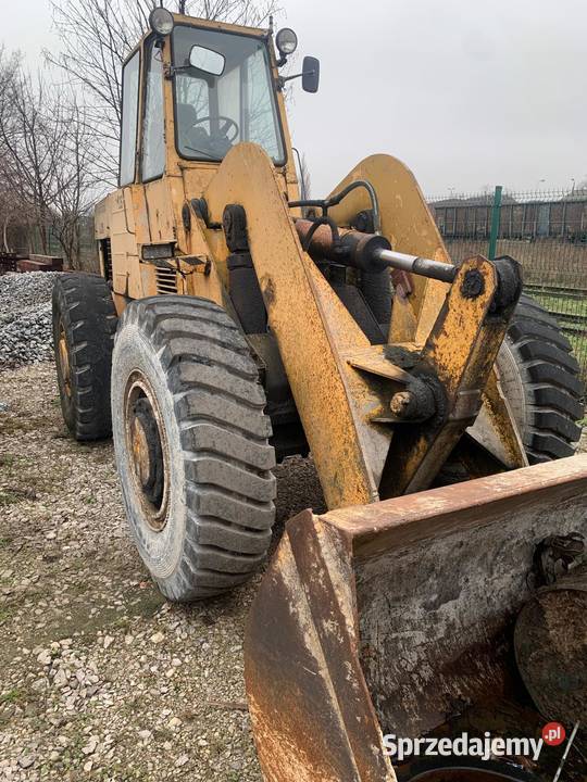 Ładowarka Ł200 Chełmża