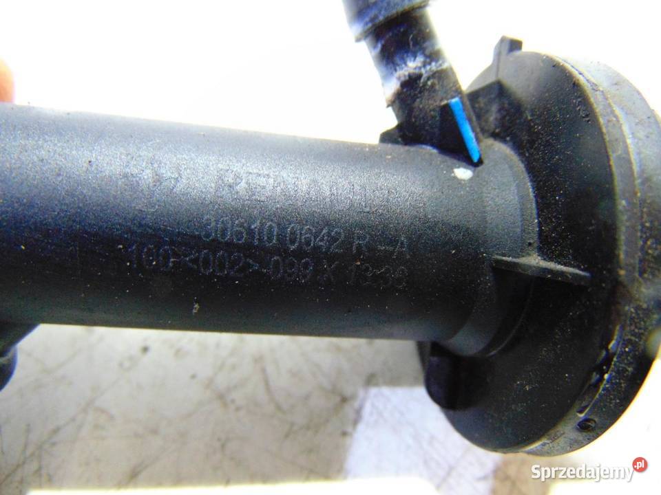 POMPKA SPRZĘGŁA RENAULT CLIO IV 12 306100642R Pompy wody wielkopolskie