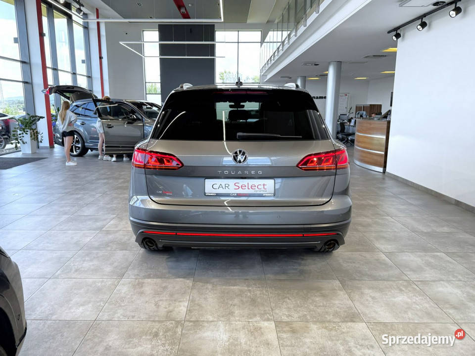 Volkswagen Touareg 30TDI V6 231 tiptronic 4/5 Touareg Myślenice