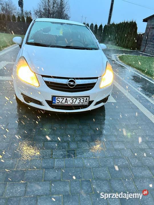 Opel Corsa D 13cdti doinwestowana nowe zimówki 2/3 Bodziejowice