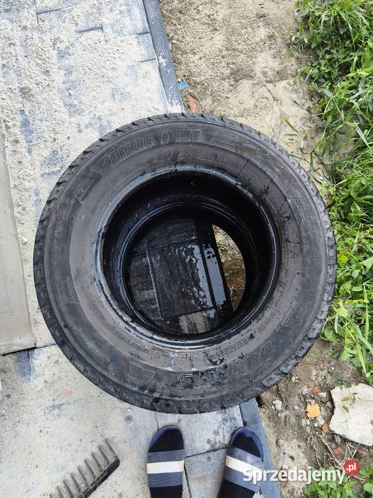 Opony Letnie Dostawcze Bridgestone Duravis R630 Radzyń Podlaski