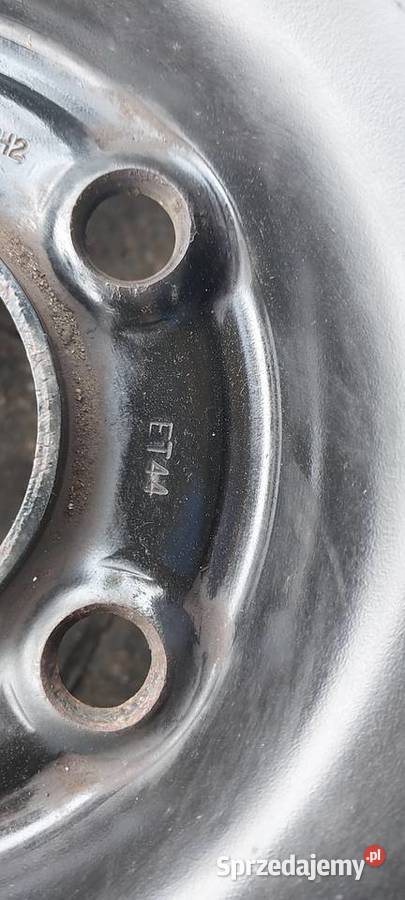 Koło zapasowe Peugeot 407 2056016 Pirelli 5x108