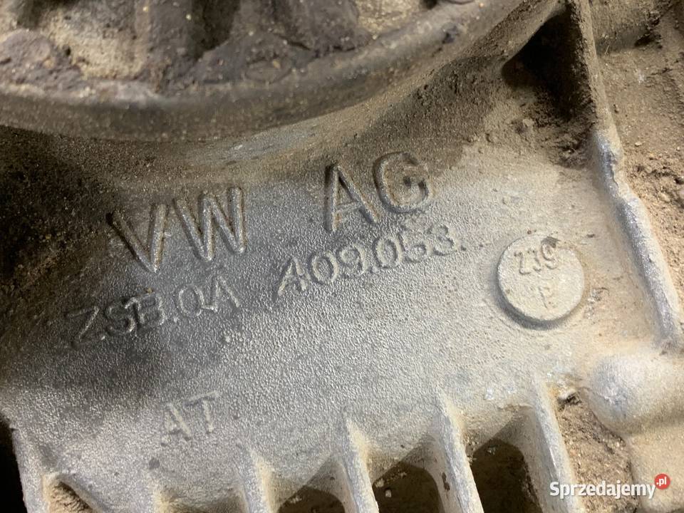 REDUKTOR SKRZYNI BIEGÓW VW TIGUAN 0A6409053Q sprzedam