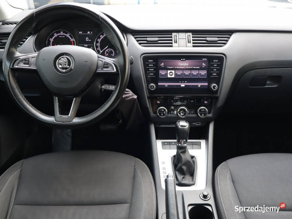 Skoda Octavia 14 TSI Rok produkcji 2018 Katowice sprzedam