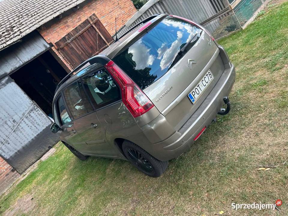 Citroen C4 grand Picasso