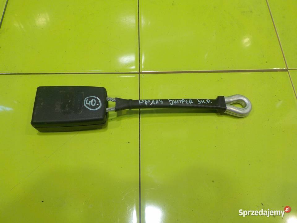 CITROEN JUMPER II BOXER II 14r zapinka pasa sprzedam