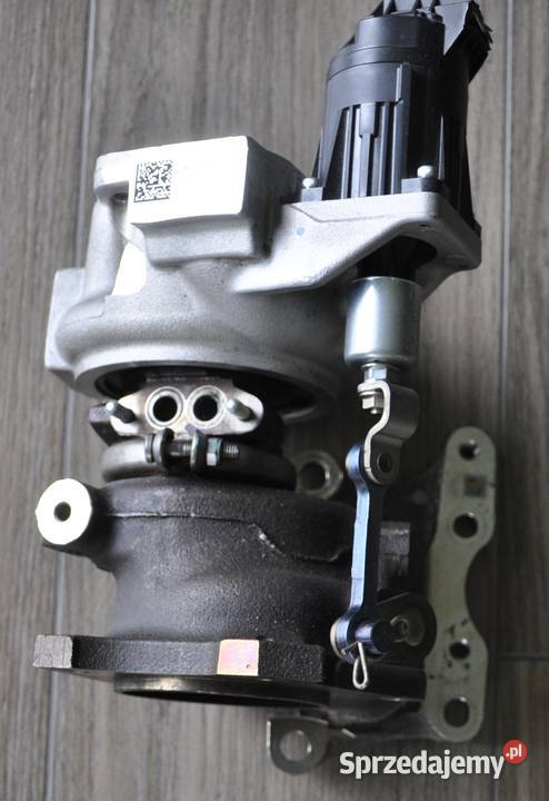 TURBOSPRĘŻARKA HONDA CRV CIVIC X 15 T 5AALPTD025 pomorskie Malbork