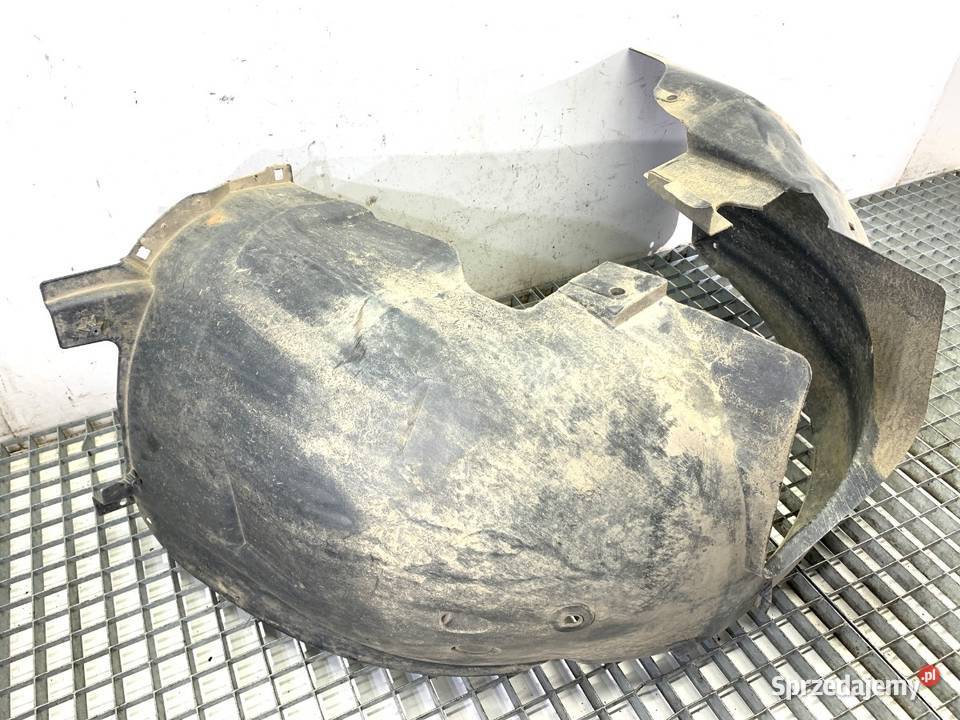 NADKOLE LEWY PRZÓD CITROEN C4 I 9658929580 Karoseria